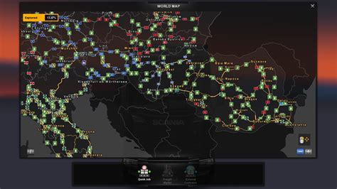 ets2 romania map download